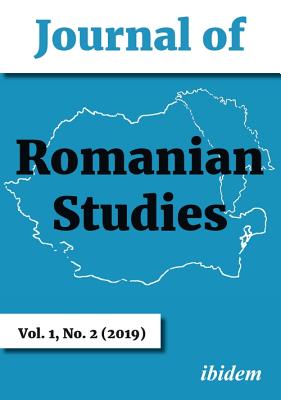 Journal of Romanian Studies - Volume 1, No. 2 (2019)
