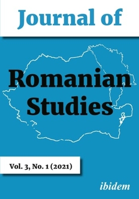 Journal of Romanian Studies - Volume 3, No. 1 (2021)