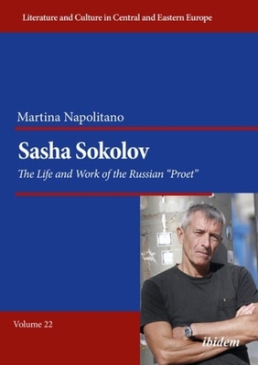 Sasha Sokolov