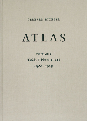 Gerhard Richter: ATLAS Vol.I-IV