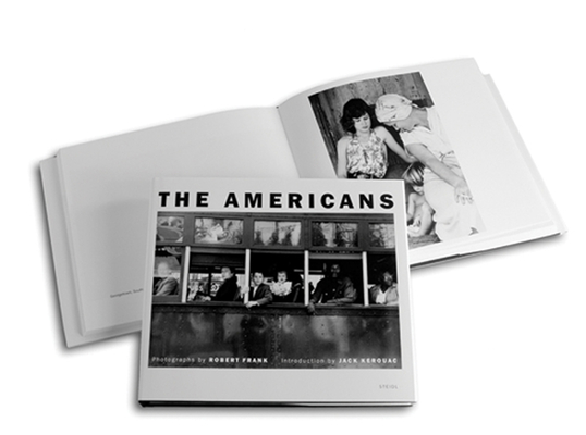 Robert Frank: The Americans