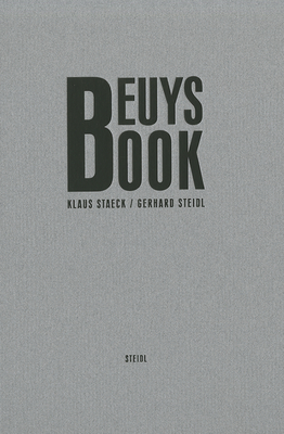 Klaus Staeck and Gerhard Steidl: Beuys Book