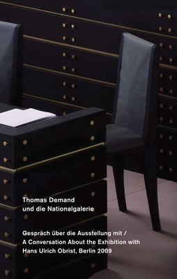 Thomas Demand and the Nationalgalerie