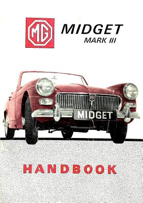 MG Midget MMark III Handbook