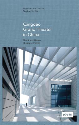 Qingdao Grand Theater in China