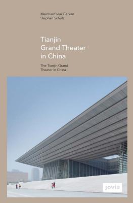 Tianjin Grand Theater in China