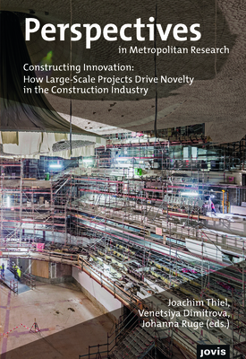 Constructing Innovation: How Large-Scale Projects Drive Novelty in the Construction Industry