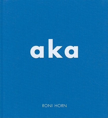 Roni Horn