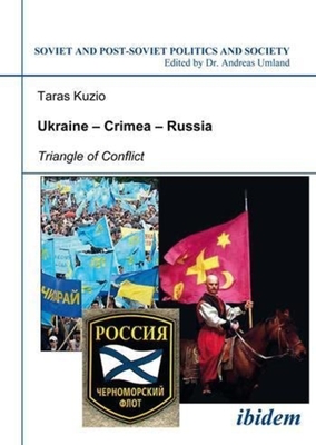 Ukraine – Crimea – Russia