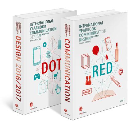 International Yearbook Communication Design 2016/ 2017 2 vols