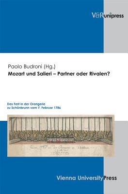 Mozart und Salieri - Partner oder Rivalen?