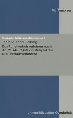 OsnabrA"cker BeitrAge zur Parteienforschung.