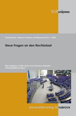 OsnabrA"cker Jahrbuch Frieden und Wissenschaft.