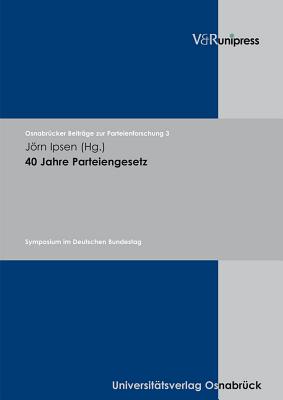 OsnabrA"cker BeitrAge zur Parteienforschung.