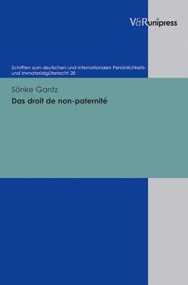 Schriften zum deutschen und internationalen PersAnlichkeits- und ImmaterialgA"terrecht.