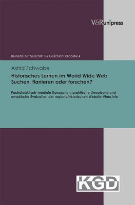 Beihefte zur Zeitschrift fA"r Geschichtsdidaktik.