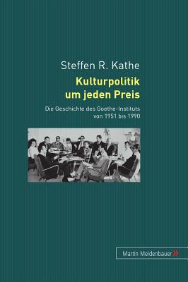 Kulturpolitik Um Jeden Preis