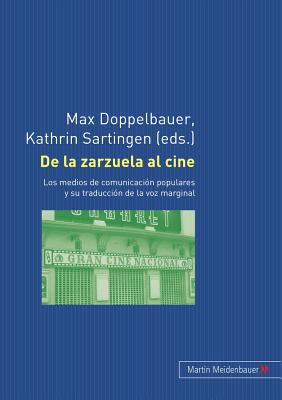 De la zarzuela al cine