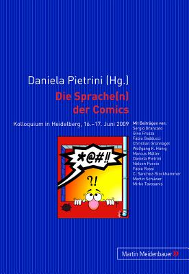 Die Sprache(n) Der Comics