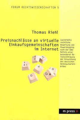 Preisnachlaesse an Virtuelle Einkaufsgemeinschaften Im Internet