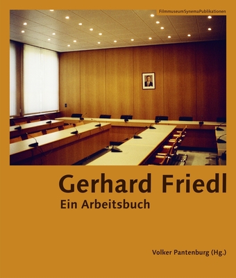 Gerhard Friedl German-language Edition - Ein Arbeitsbuch