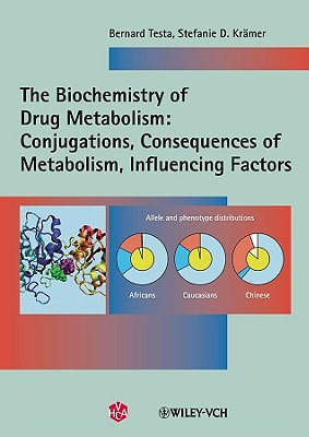 The Biochemistry of Drug Metabolism