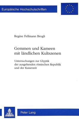 Gemmen Und Kameen Mit Laendlichen Kultszenen