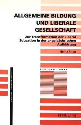 Allgemeine Bildung und liberale Gesellschaft