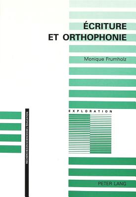 Ecriture et orthophonie