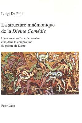 La structure mnemonique de la «Divine Comedie»