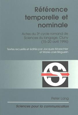 Reference temporelle et nominale