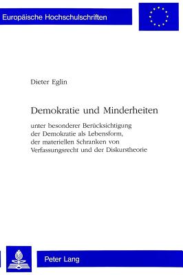 Demokratie und Minderheiten