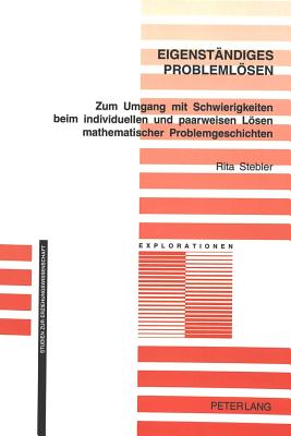 Eigenstaendiges Problemloesen