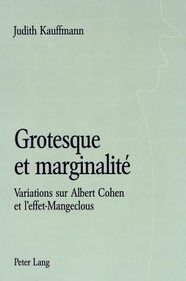 Grotesque et marginalite