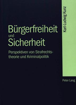 Buergerfreiheit und Sicherheit