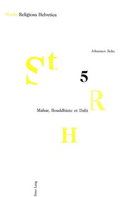 Mahar, Bouddhiste et Dalit