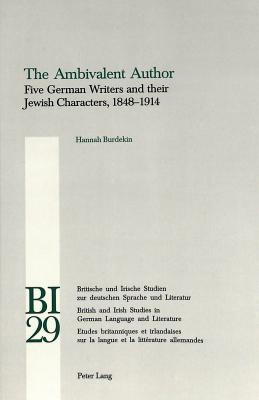 The Ambivalent Author