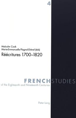 Reecritures 1700-1820