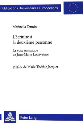 L'ecriture a la deuxieme personne