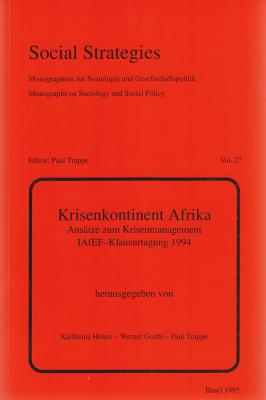Krisenkontinent Afrika