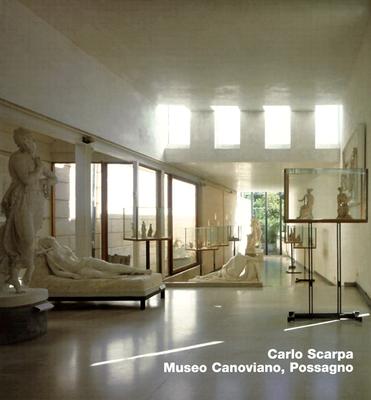 Carlo Scarpa. Museo Canoviano, Possagno