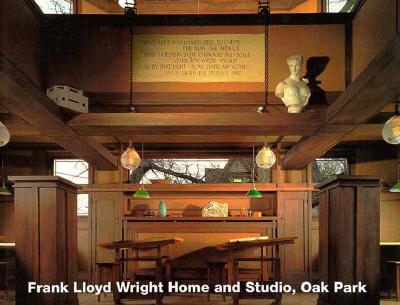 Frank Lloyd Wright Home & Studio, Oak Park