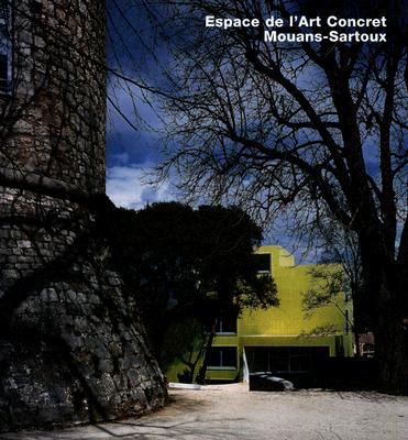 Espace de l'Art Concret, Mouans-Sartoux