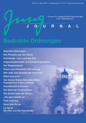 Jung Journal Heft 45