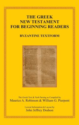 The Greek New Testament for Beginning Readers