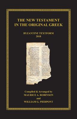 The New Testament in the Original Greek