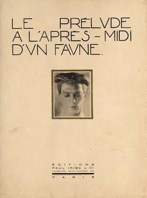 Adolphe de Meyer: Le Prelude a l'apres-midi d'un faune