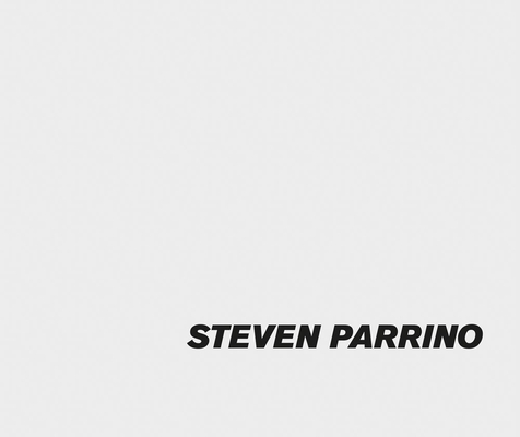 Steven Parrino