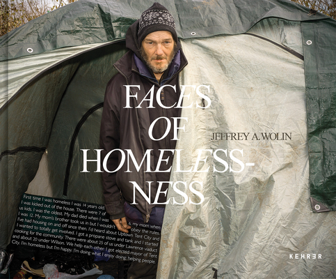 Faces Of Homelessness