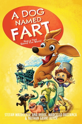 A Dog Named Fart